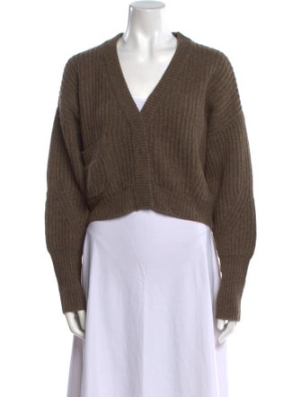 Le Kasha Cashmere V-Neck Sweater