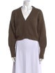 Le Kasha Cashmere V-Neck Sweater