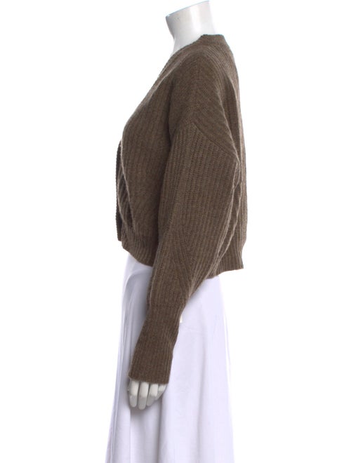 Le Kasha Cashmere V-Neck Sweater