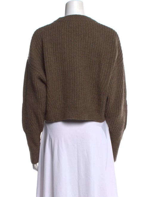 Le Kasha Cashmere V-Neck Sweater