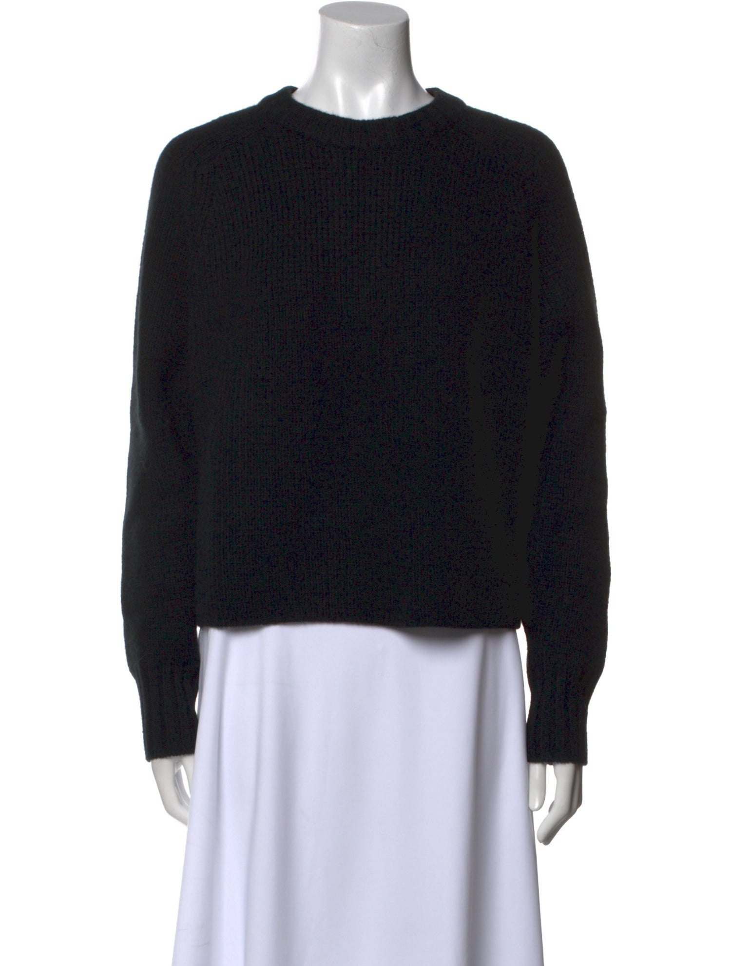 Le Kasha Cashmere Crew Neck Sweater