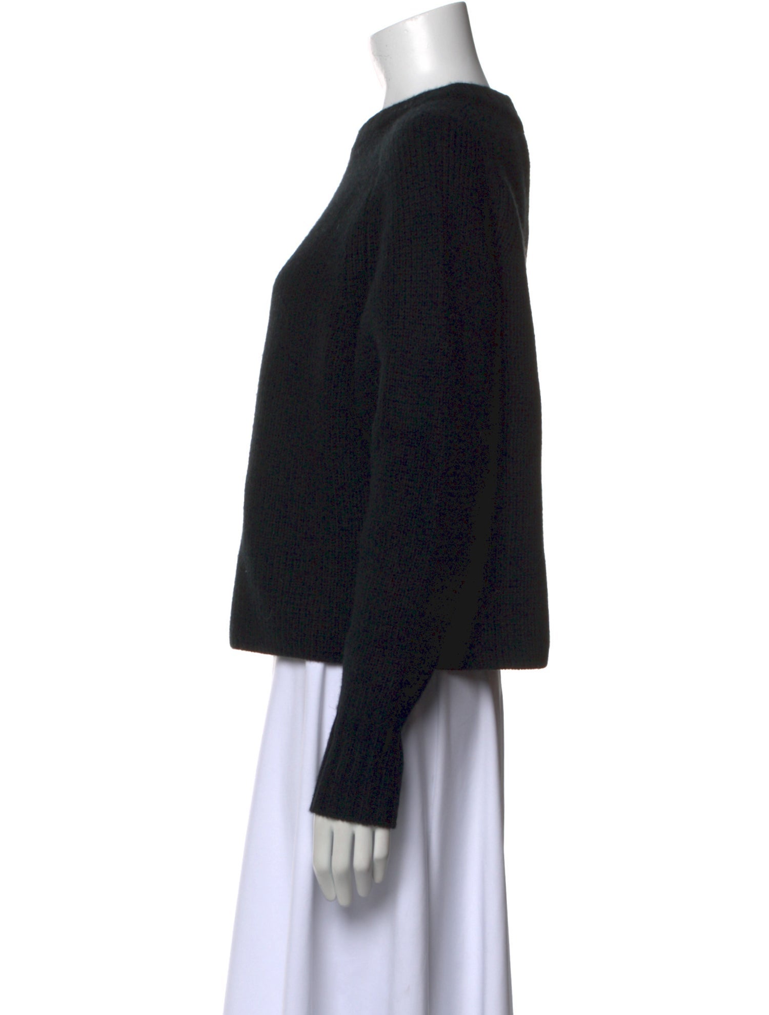 Le Kasha Cashmere Crew Neck Sweater