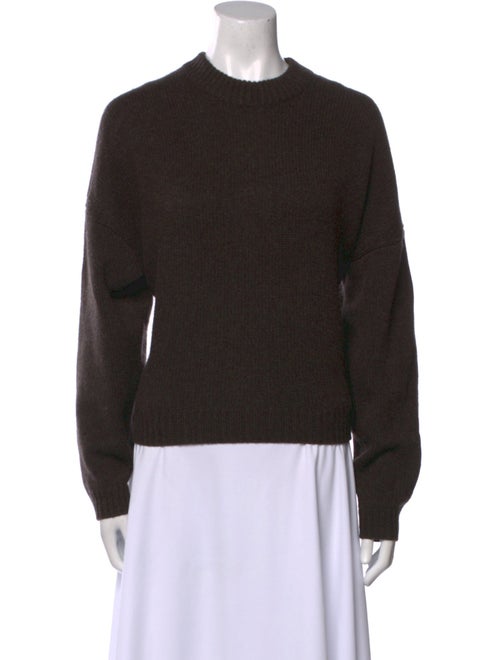Le Kasha Cashmere Crew Neck Sweater