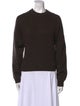 Le Kasha Cashmere Crew Neck Sweater