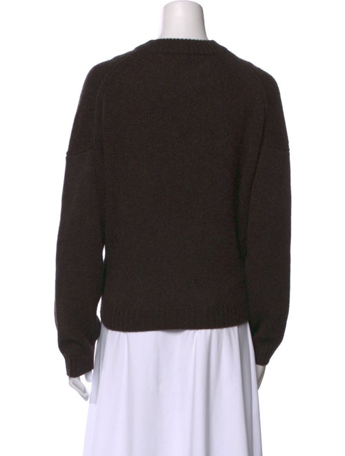 Le Kasha Cashmere Crew Neck Sweater