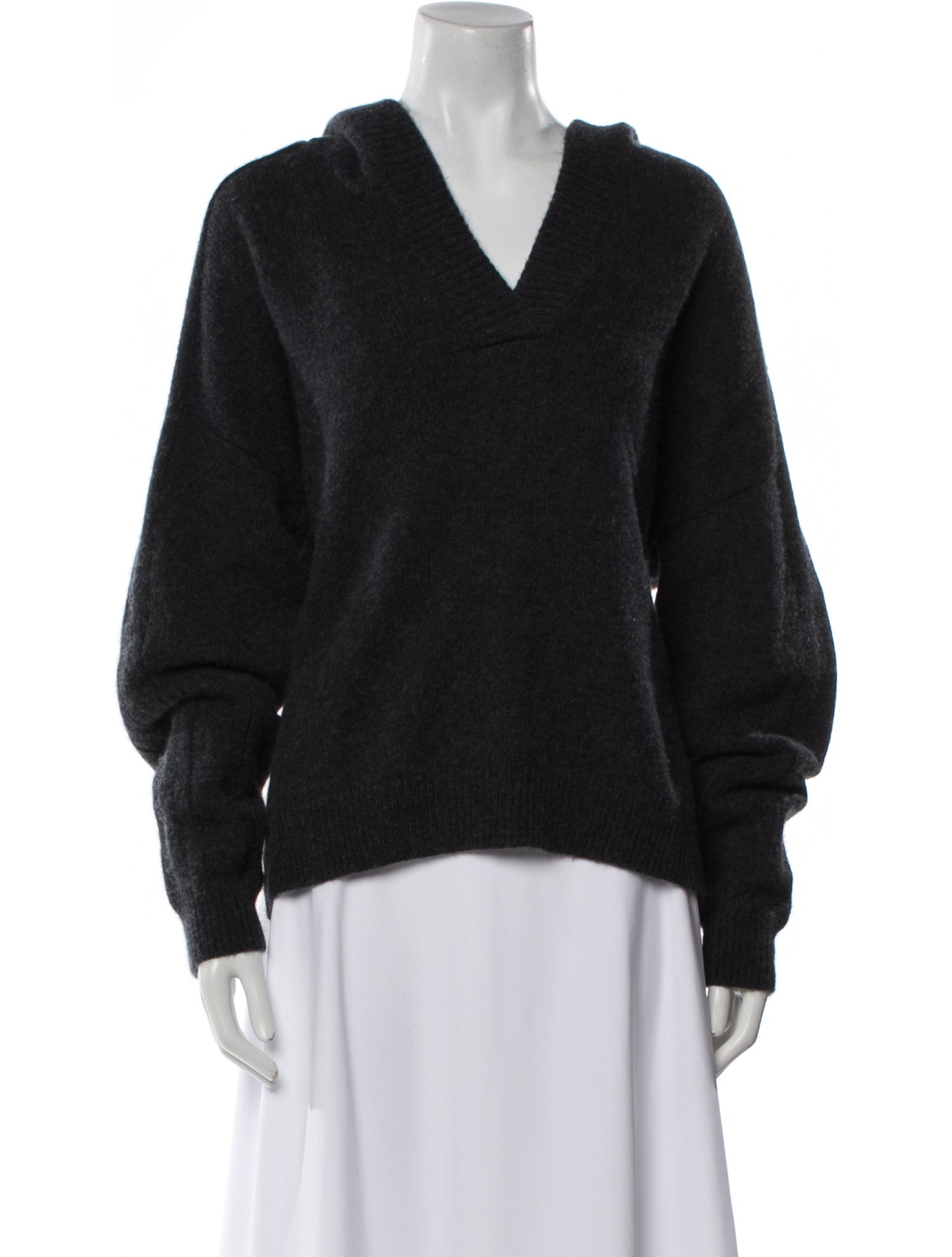 Le Kasha Cashmere V-Neck Sweater