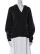Le Kasha Cashmere V-Neck Sweater
