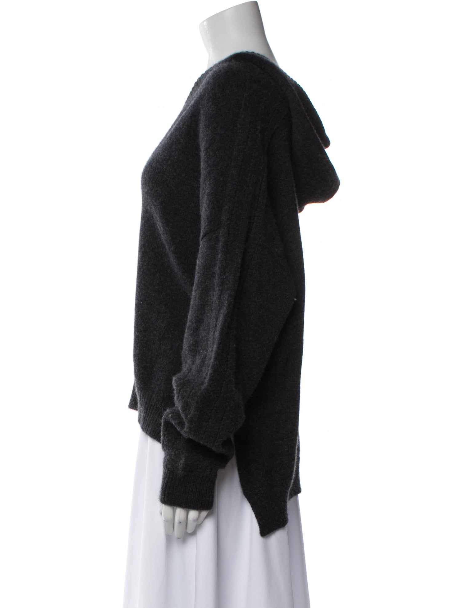 Le Kasha Cashmere V-Neck Sweater