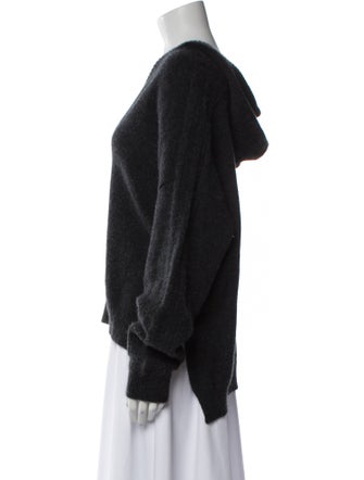 Le Kasha Cashmere V-Neck Sweater