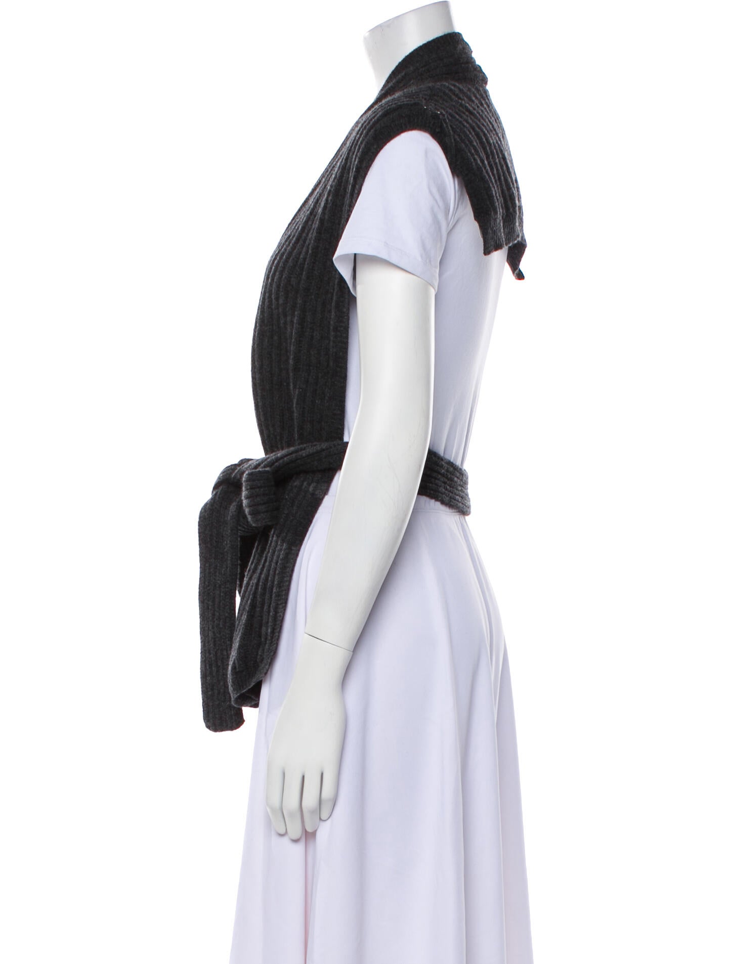 Le Kasha Cashmere Dickey