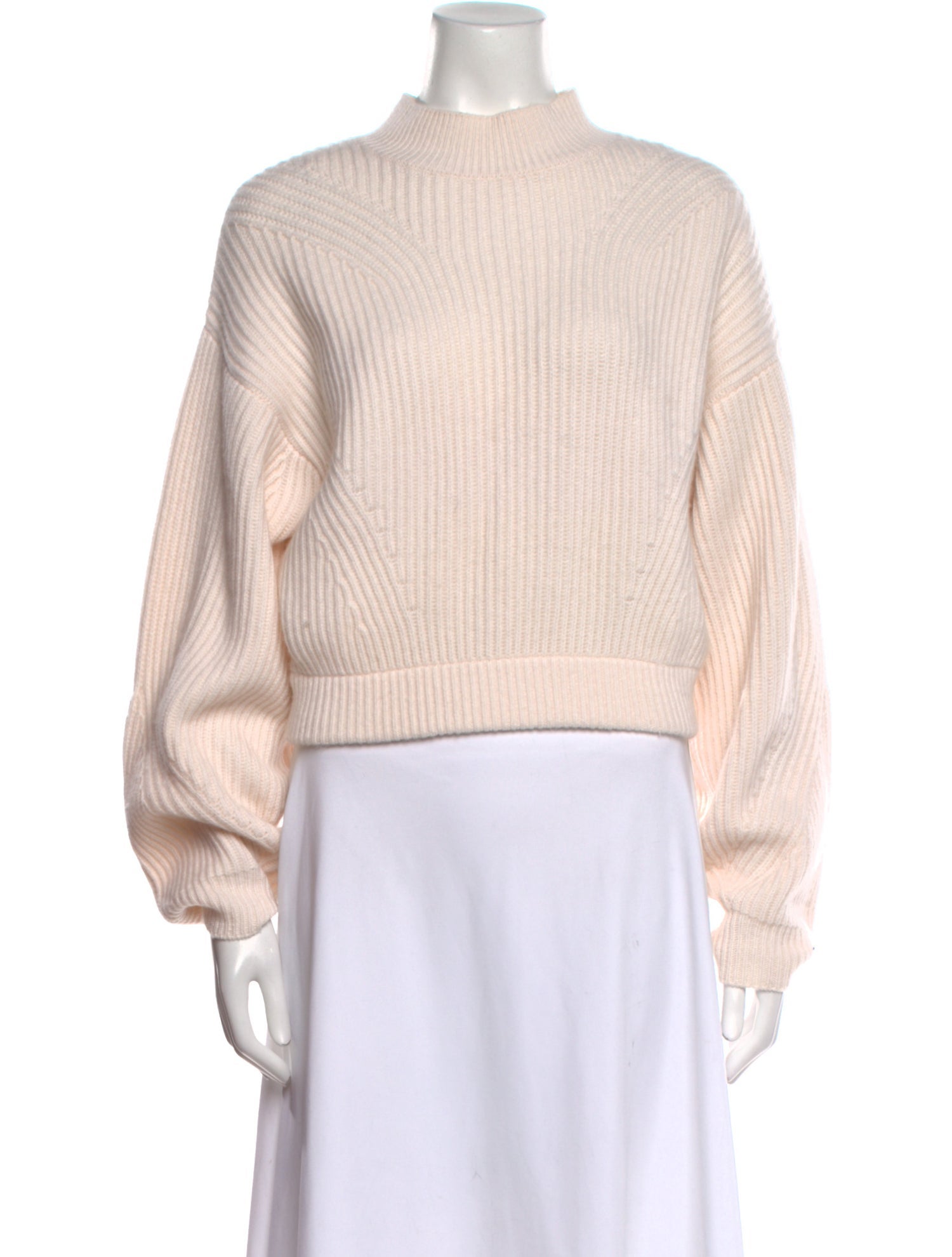 Le Kasha Cashmere Crew Neck Sweater