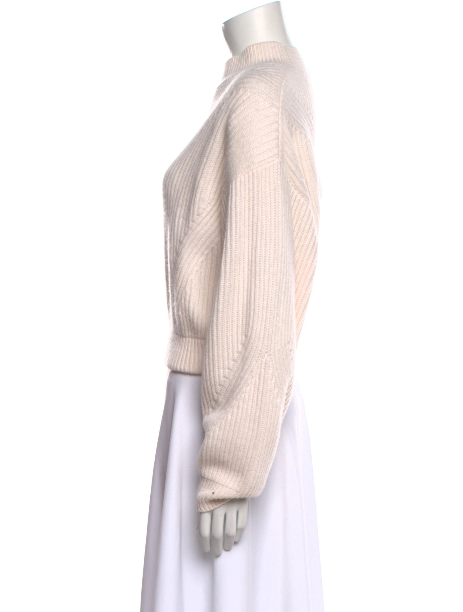 Le Kasha Cashmere Crew Neck Sweater