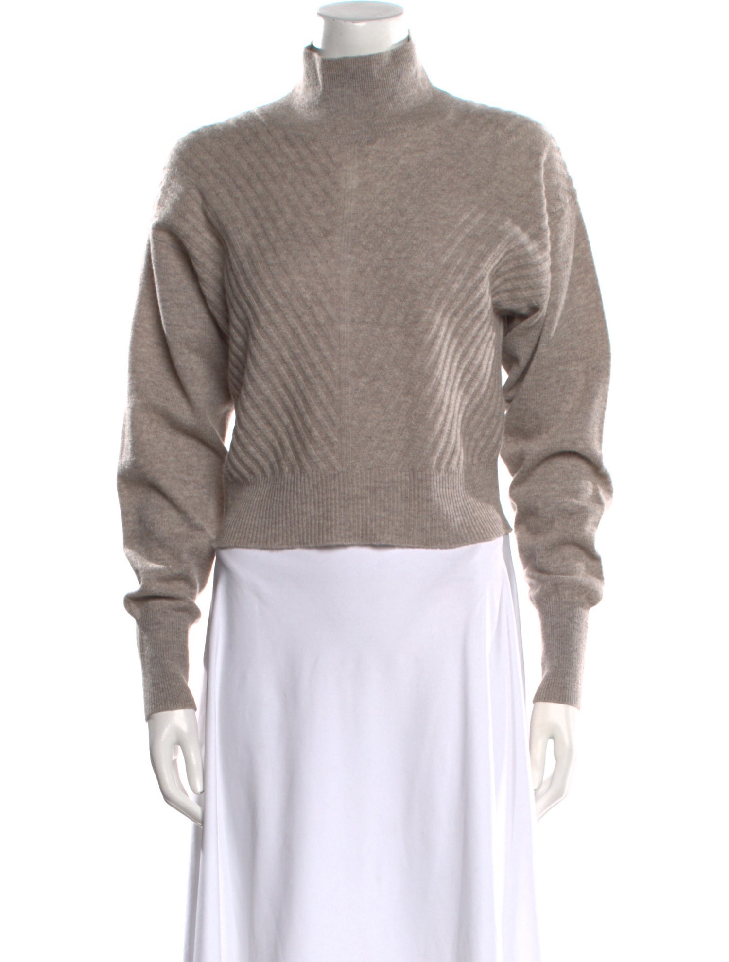 Le Kasha Cashmere Turtleneck Sweater