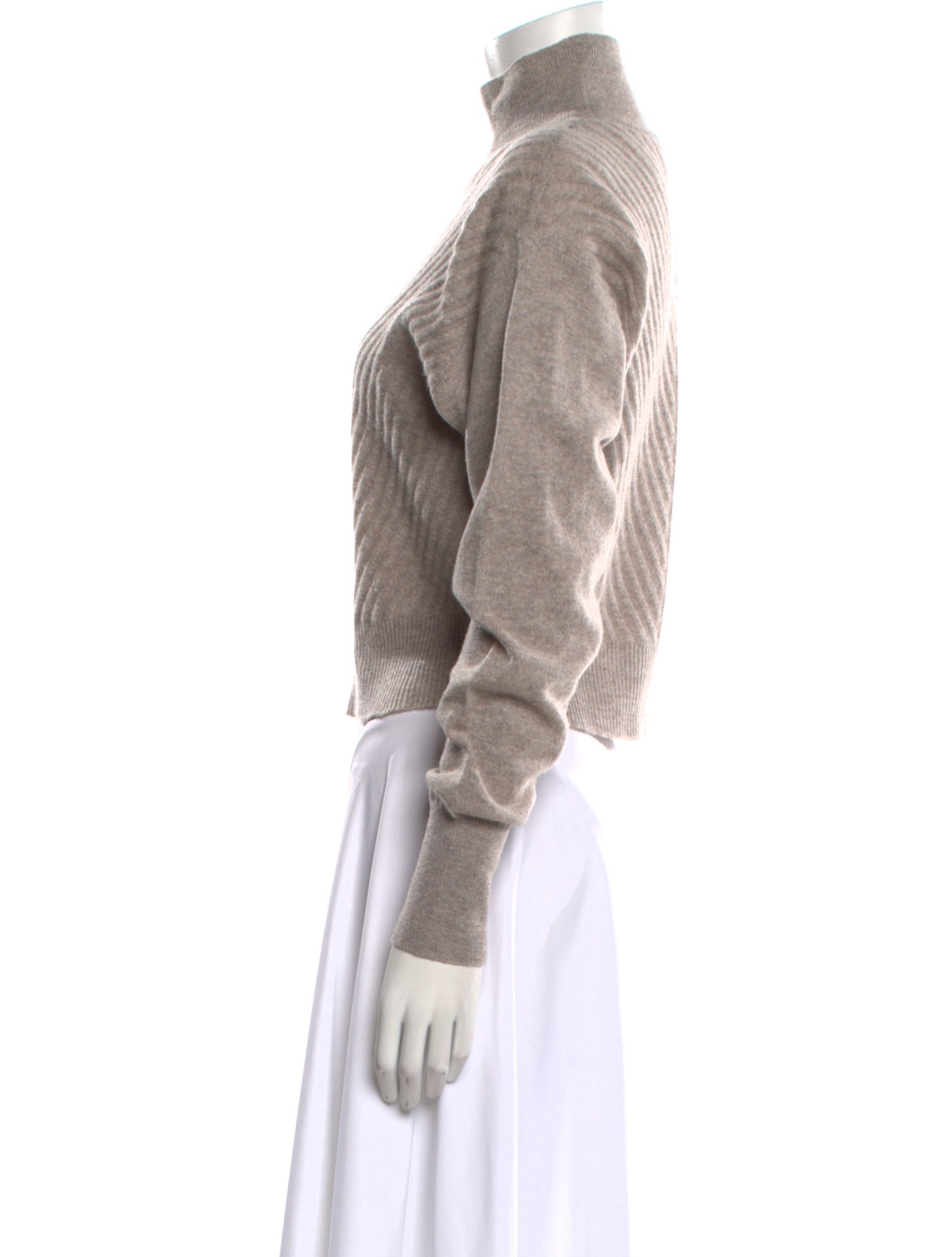 Le Kasha Cashmere Turtleneck Sweater