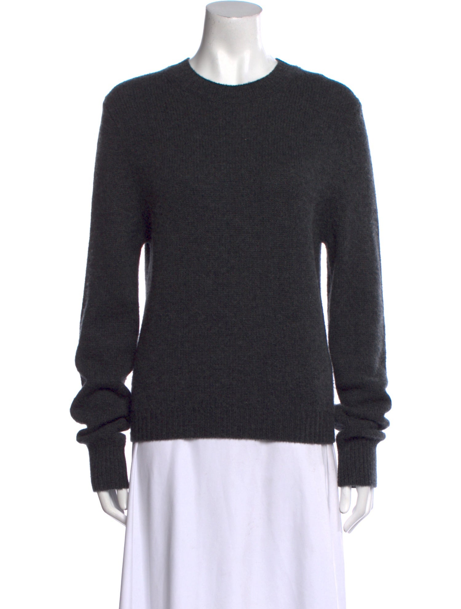 Le Kasha Cashmere Crew Neck Sweater