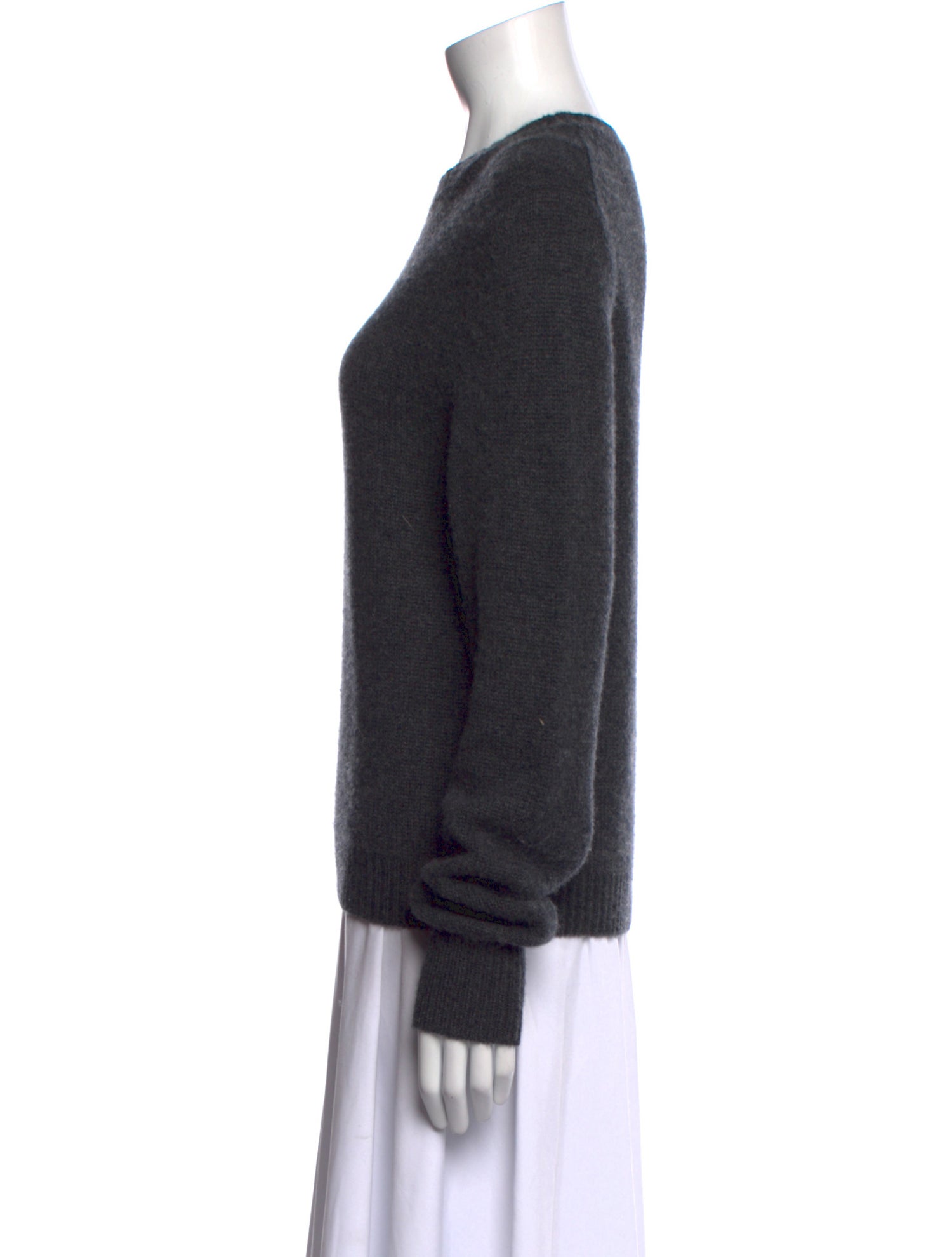 Le Kasha Cashmere Crew Neck Sweater
