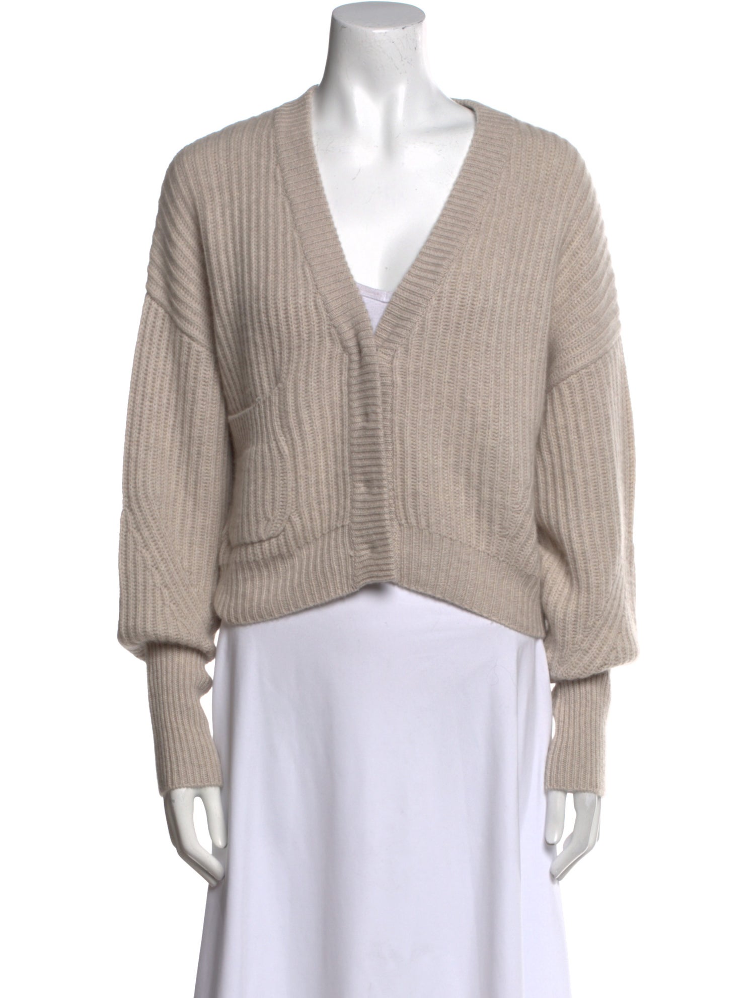 Le Kasha Cashmere V-Neck Sweater