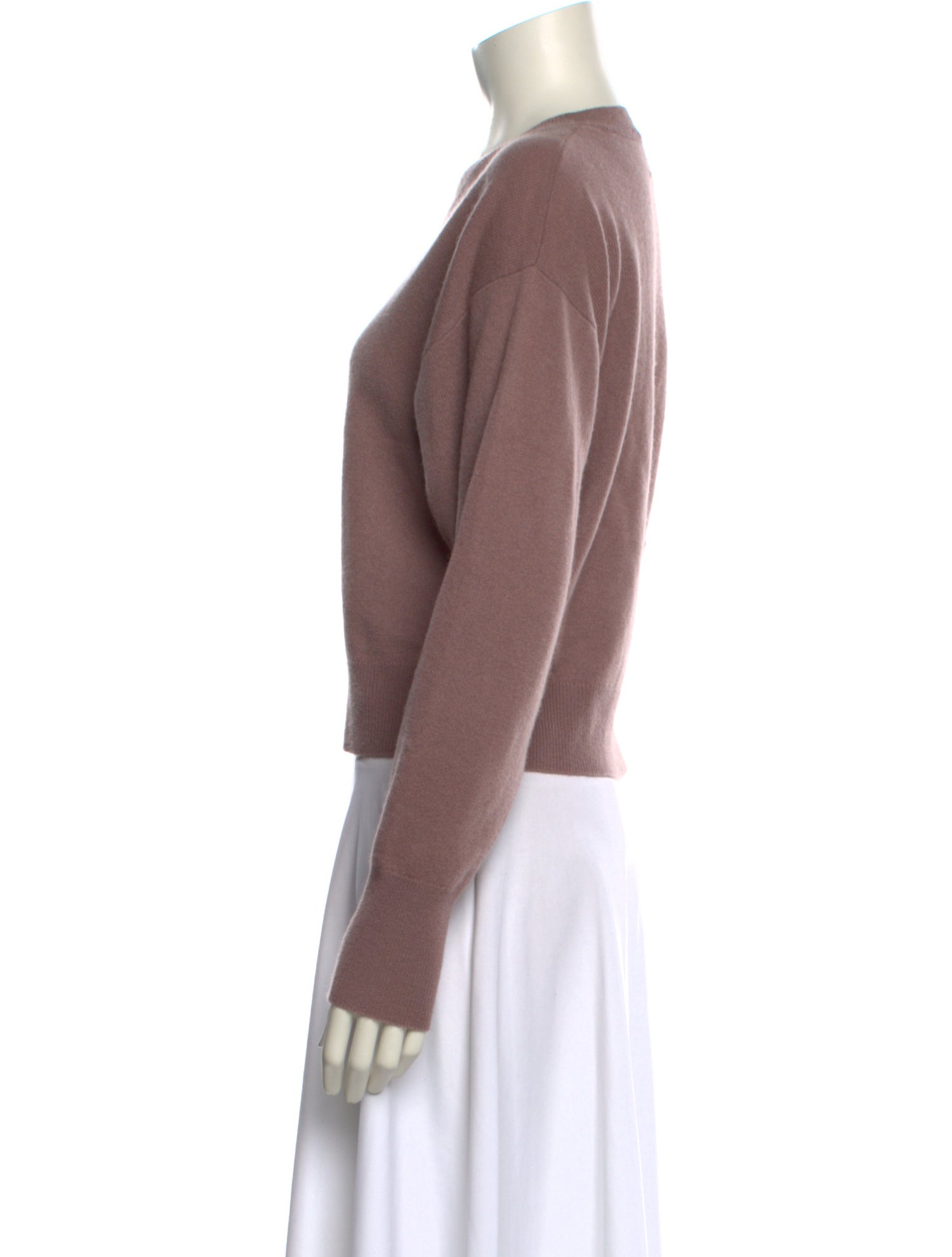 Le Kasha Cashmere V-Neck Sweater