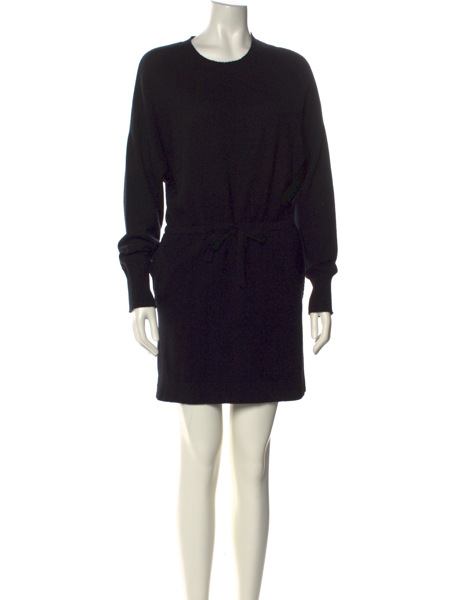 Le Kasha Cashmere Mini Dress