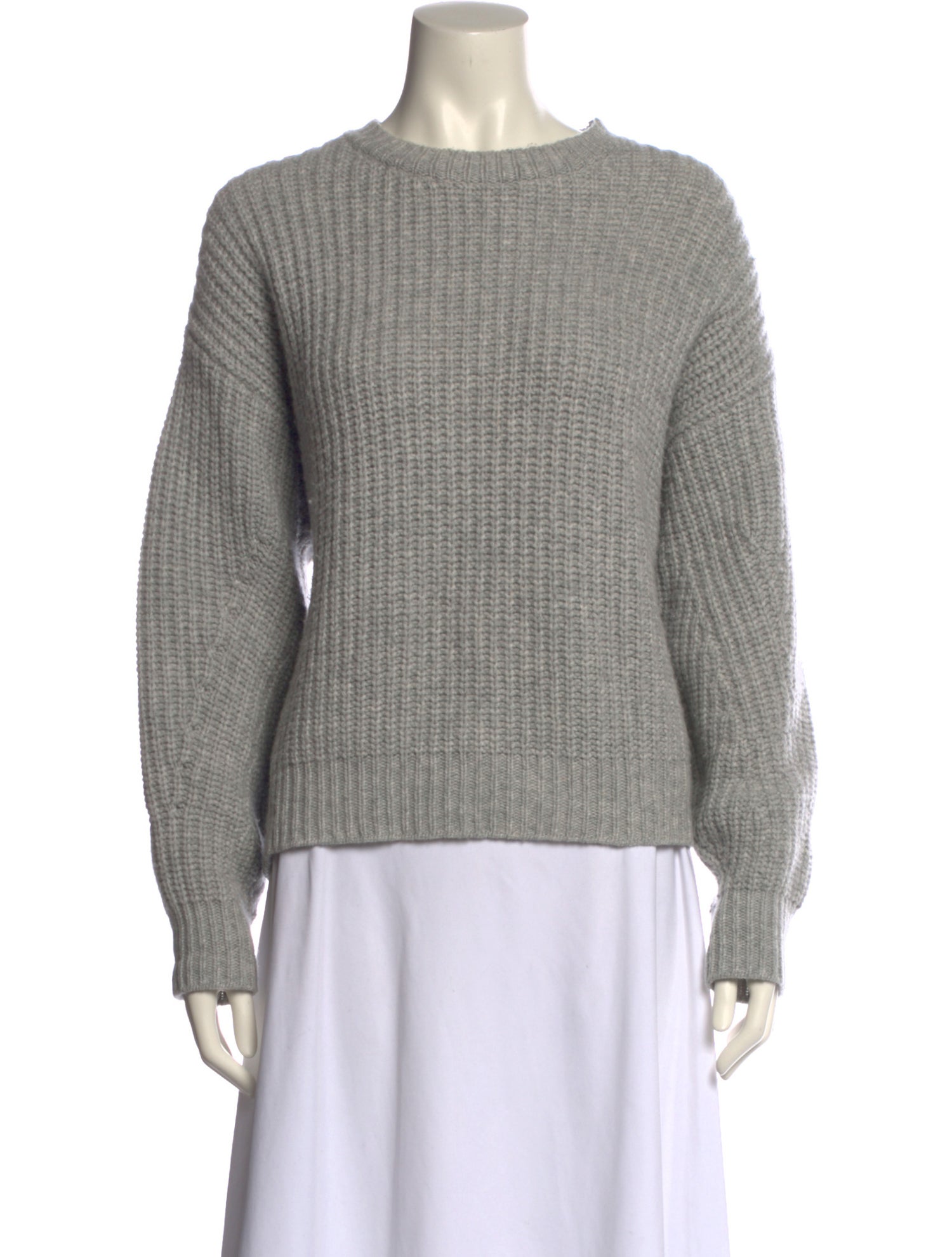 Le Kasha Cashmere Mock Neck Sweater