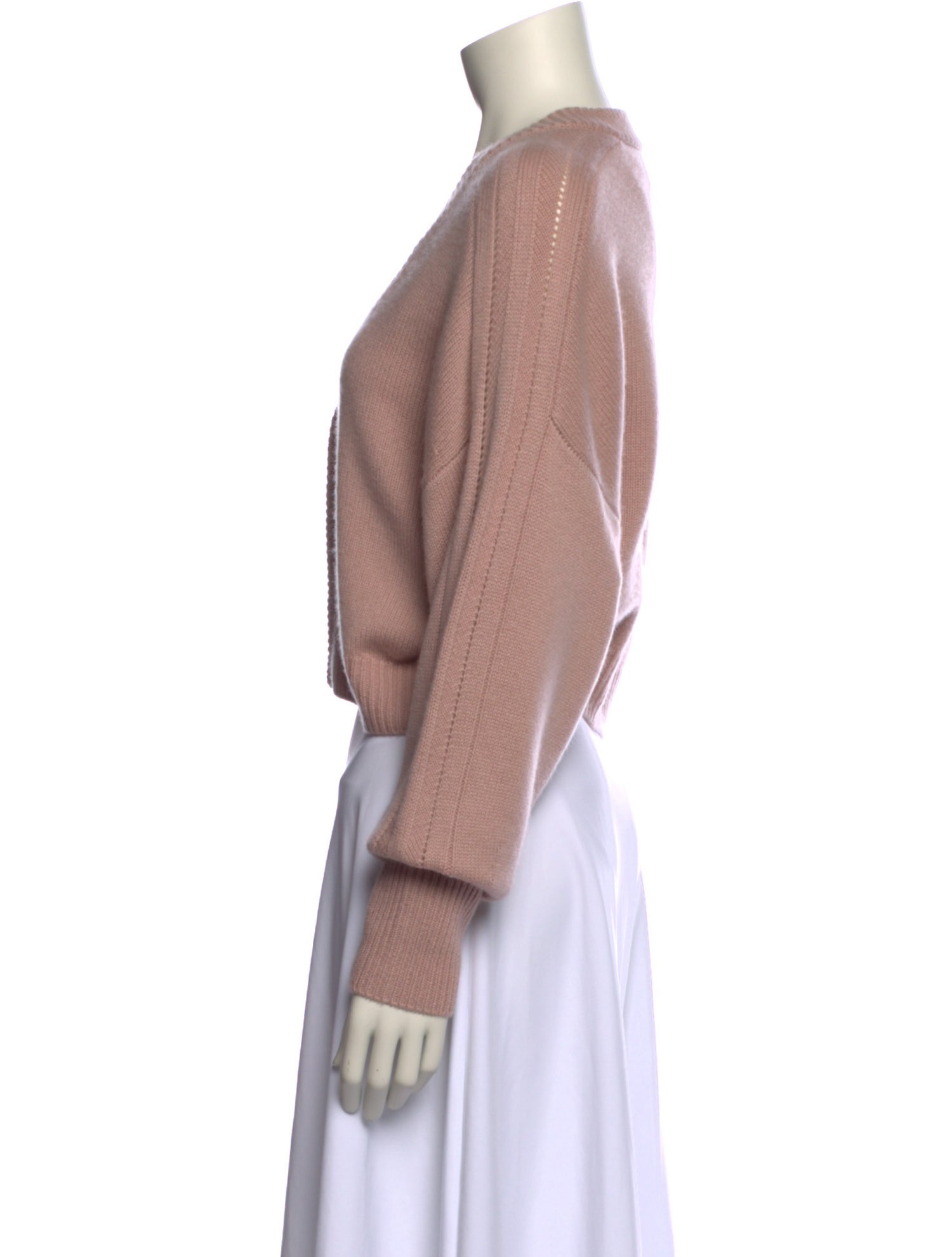 Le Kasha Cashmere V-Neck Sweater