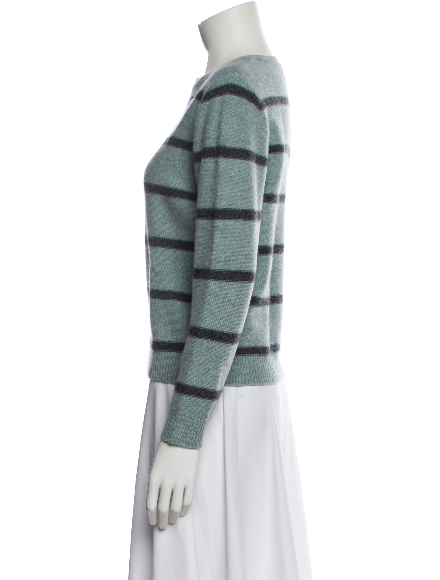 Le Kasha Cashmere Striped Sweater