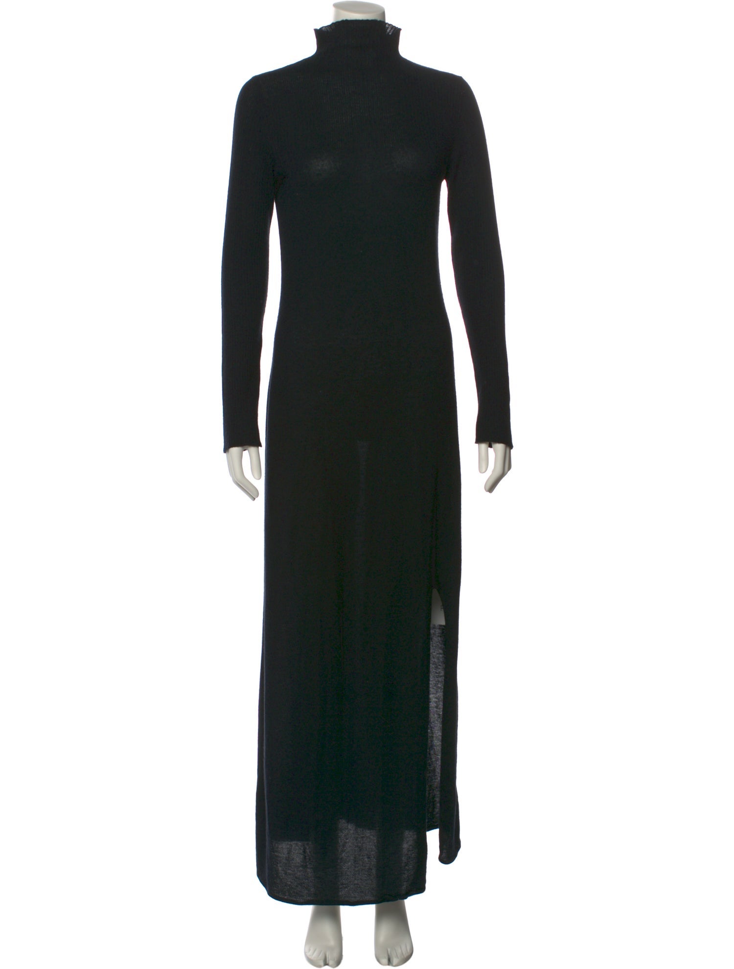 Le Kasha Cashmere Long Dress