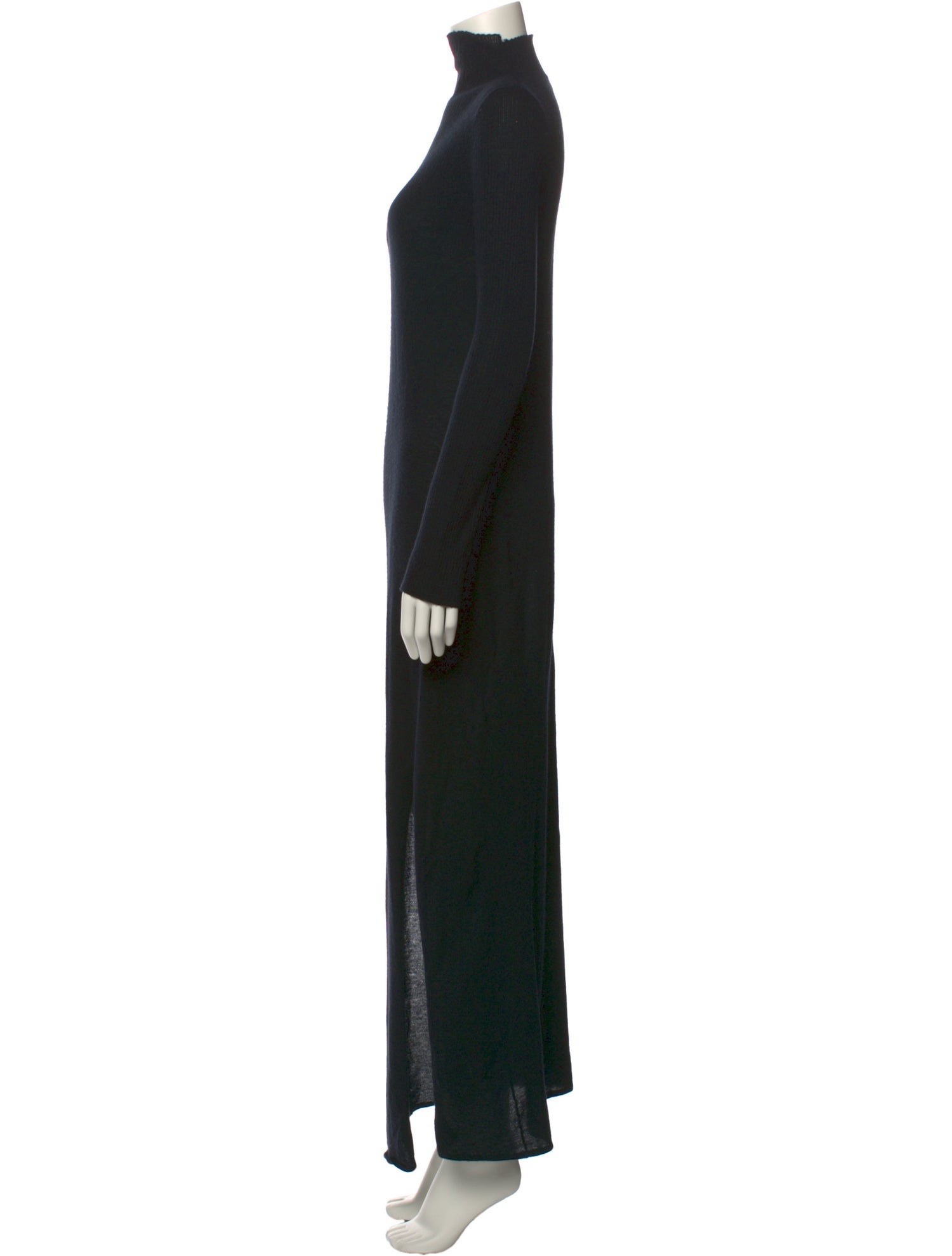 Le Kasha Cashmere Long Dress