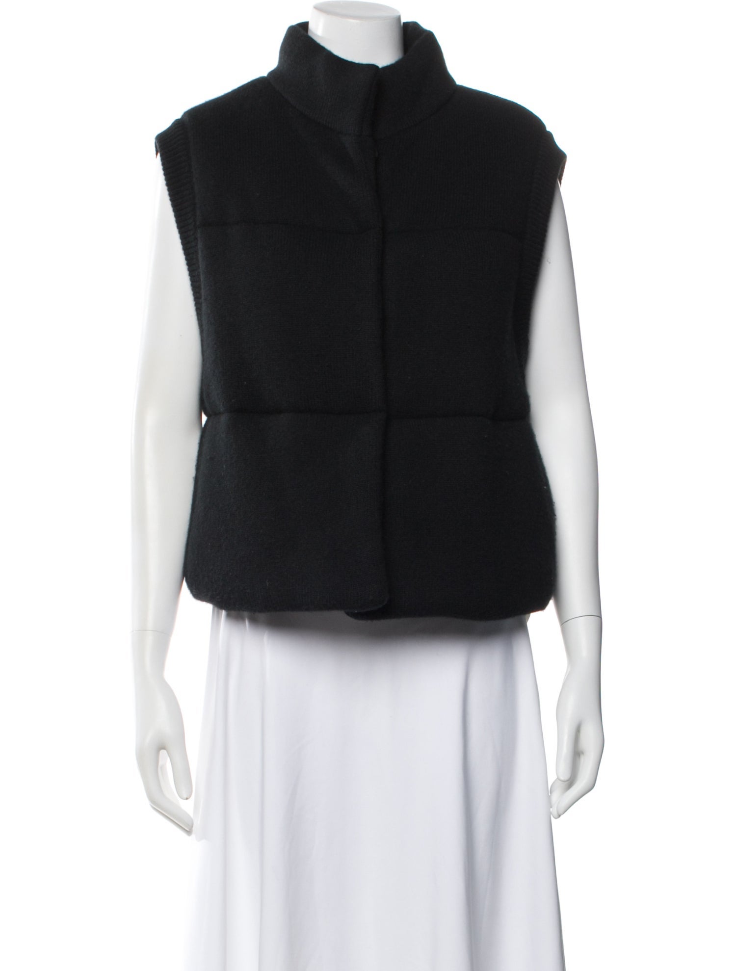 Le Kasha Cashmere Vest