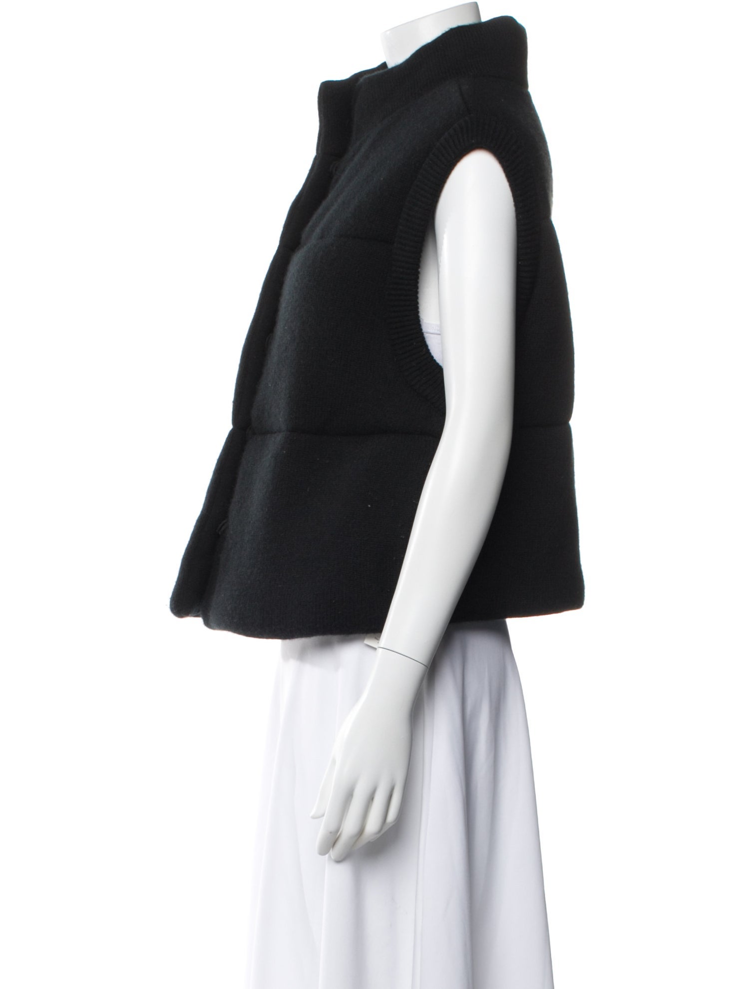 Le Kasha Cashmere Vest