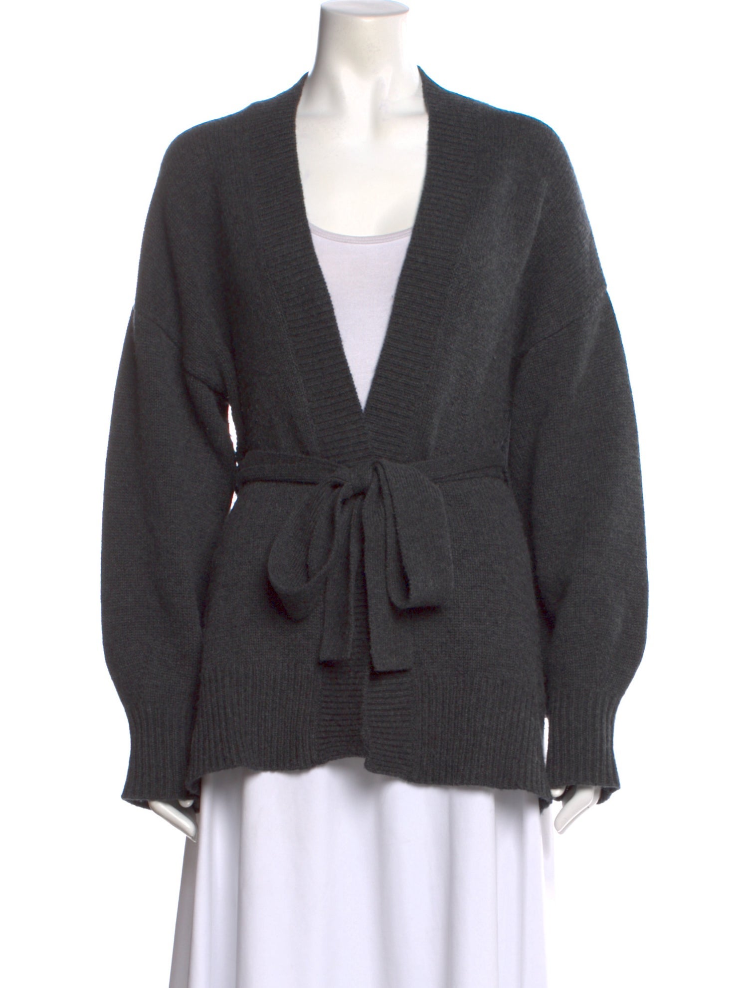 Le Kasha Cashmere V-Neck Sweater