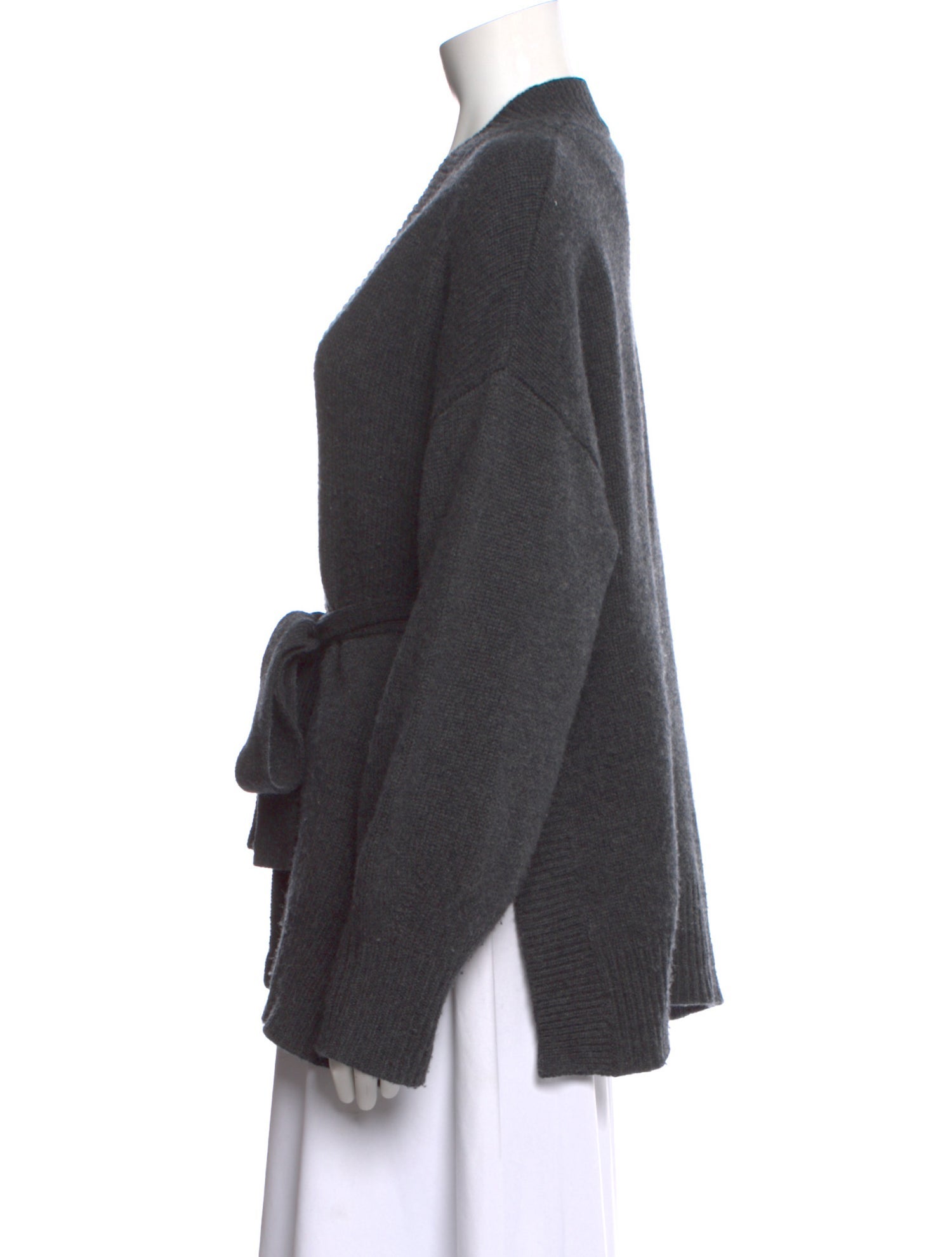 Le Kasha Cashmere V-Neck Sweater