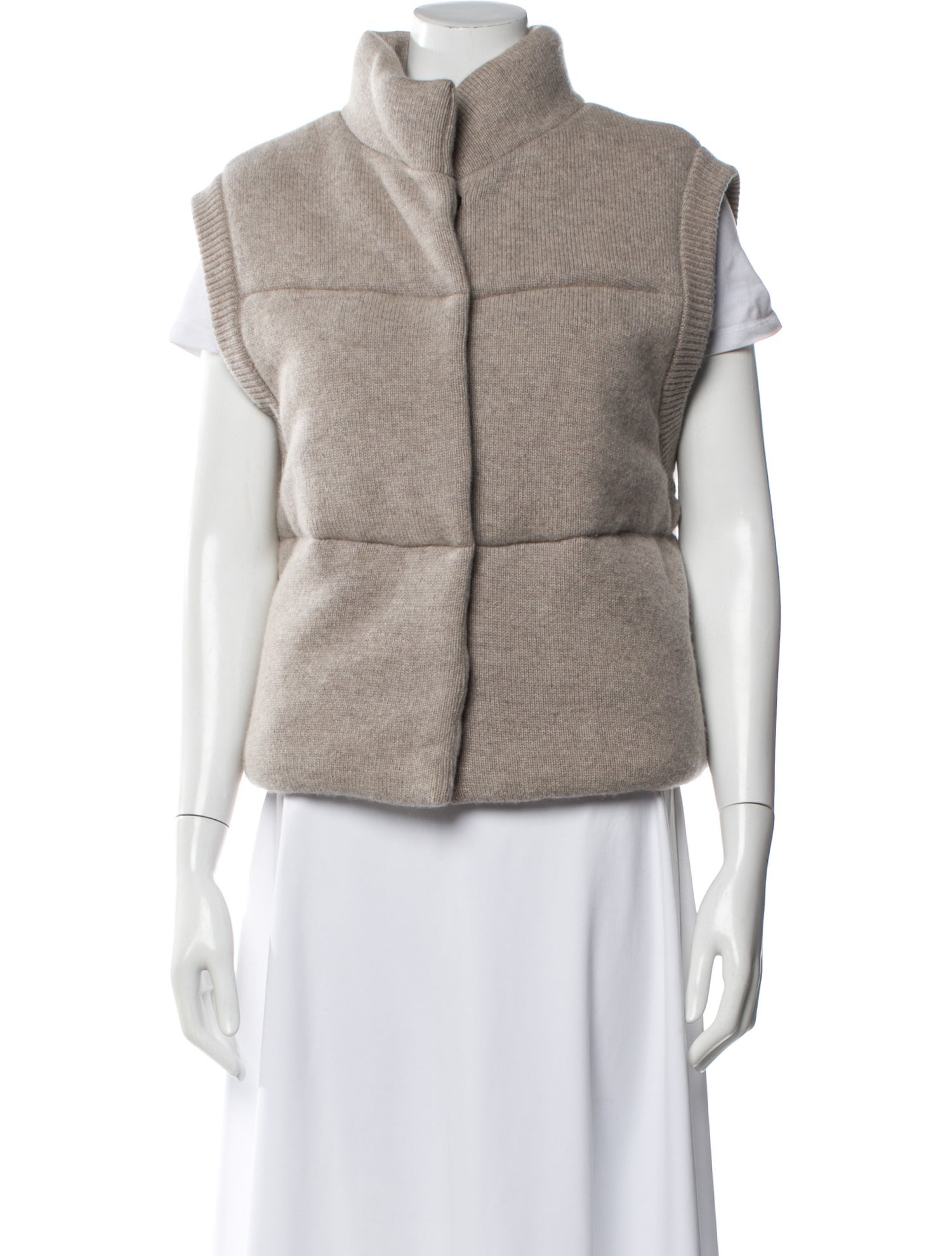 Le Kasha Cashmere Vest