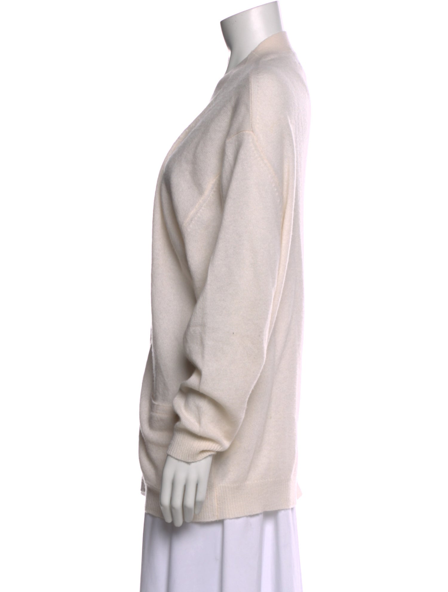 Le Kasha Cashmere V-Neck Sweater