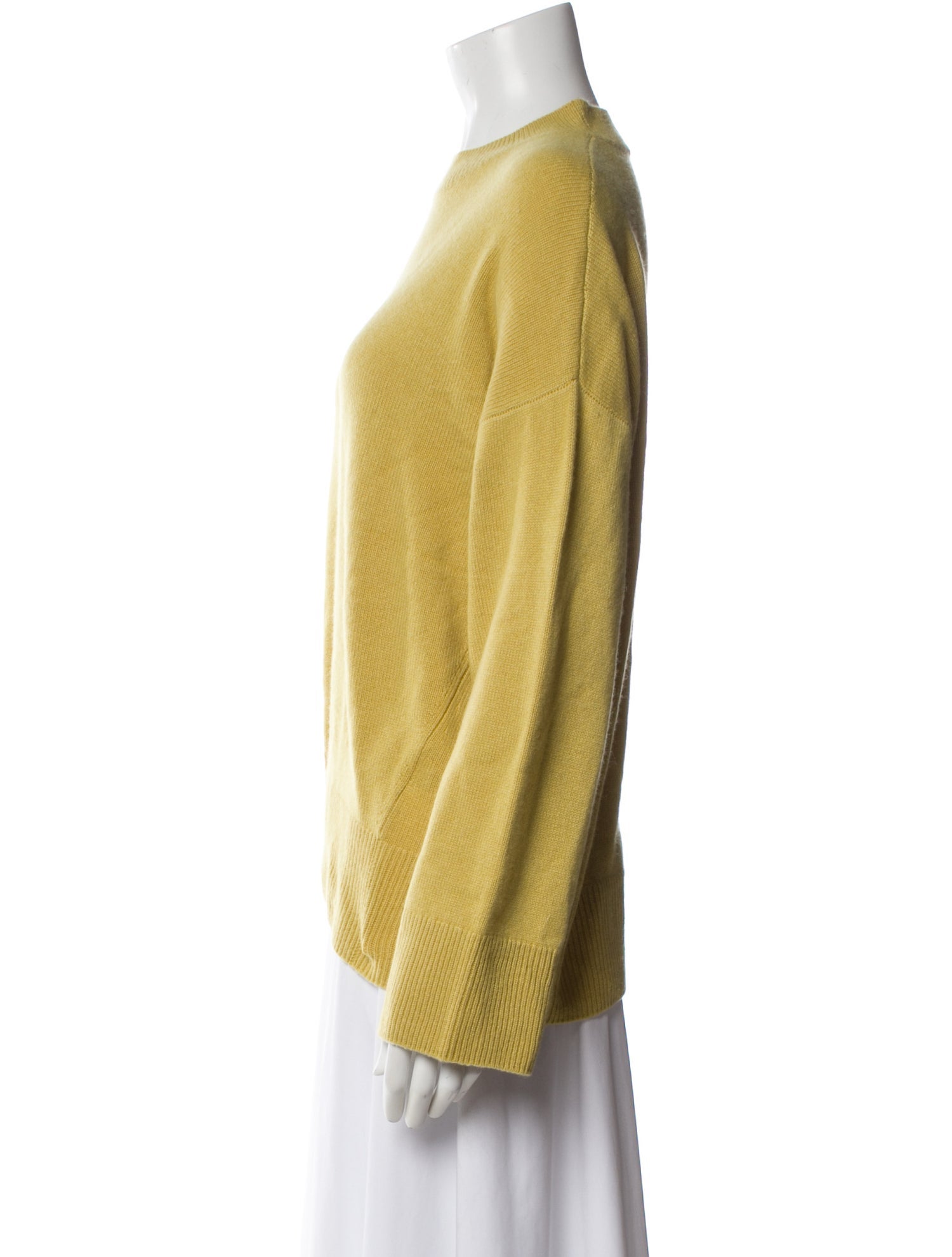 Le Kasha Cashmere Mock Neck Sweater