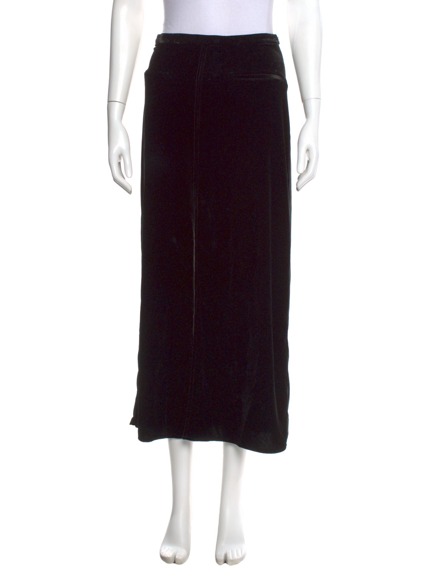 Le Kasha Midi Length Skirt