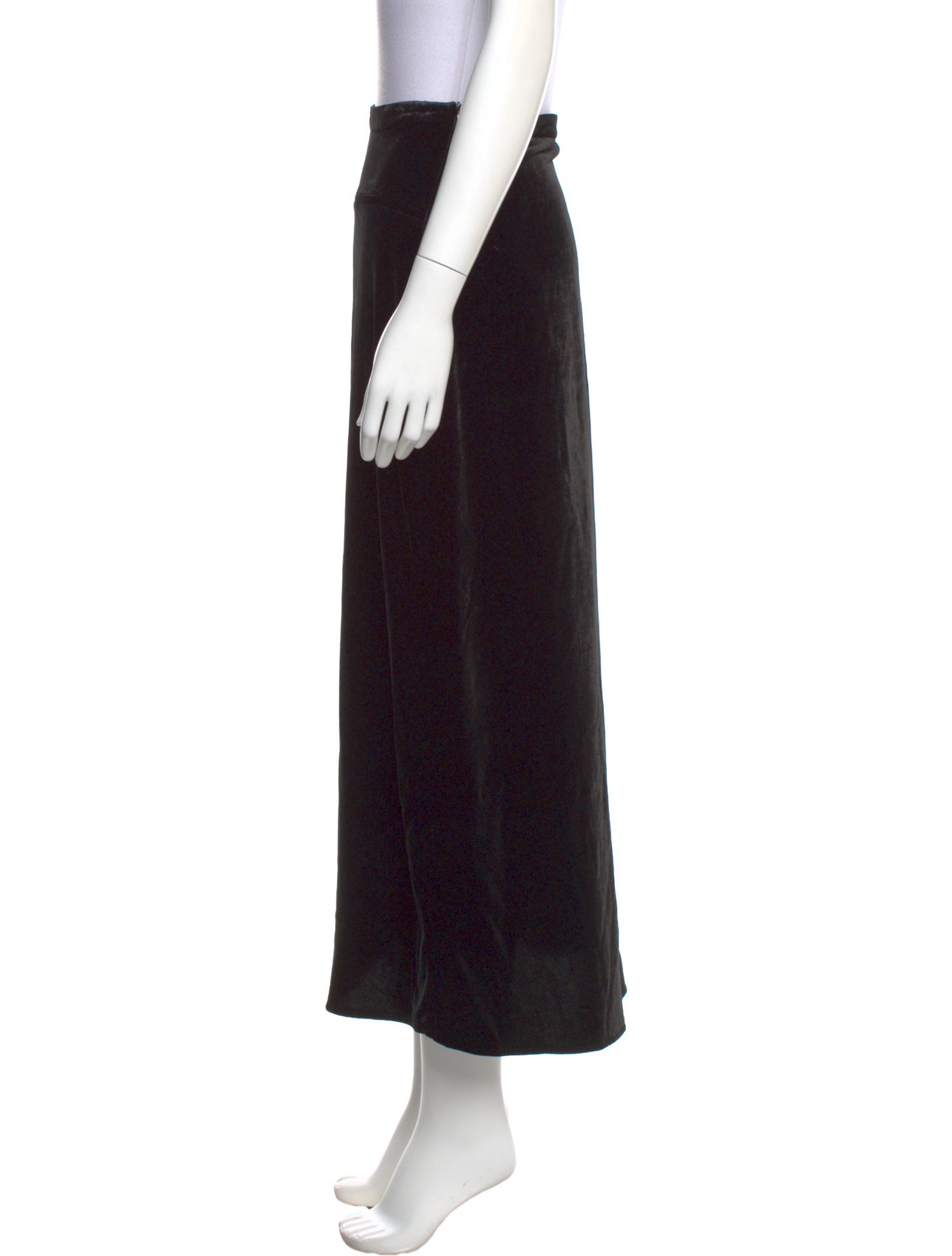 Le Kasha Midi Length Skirt