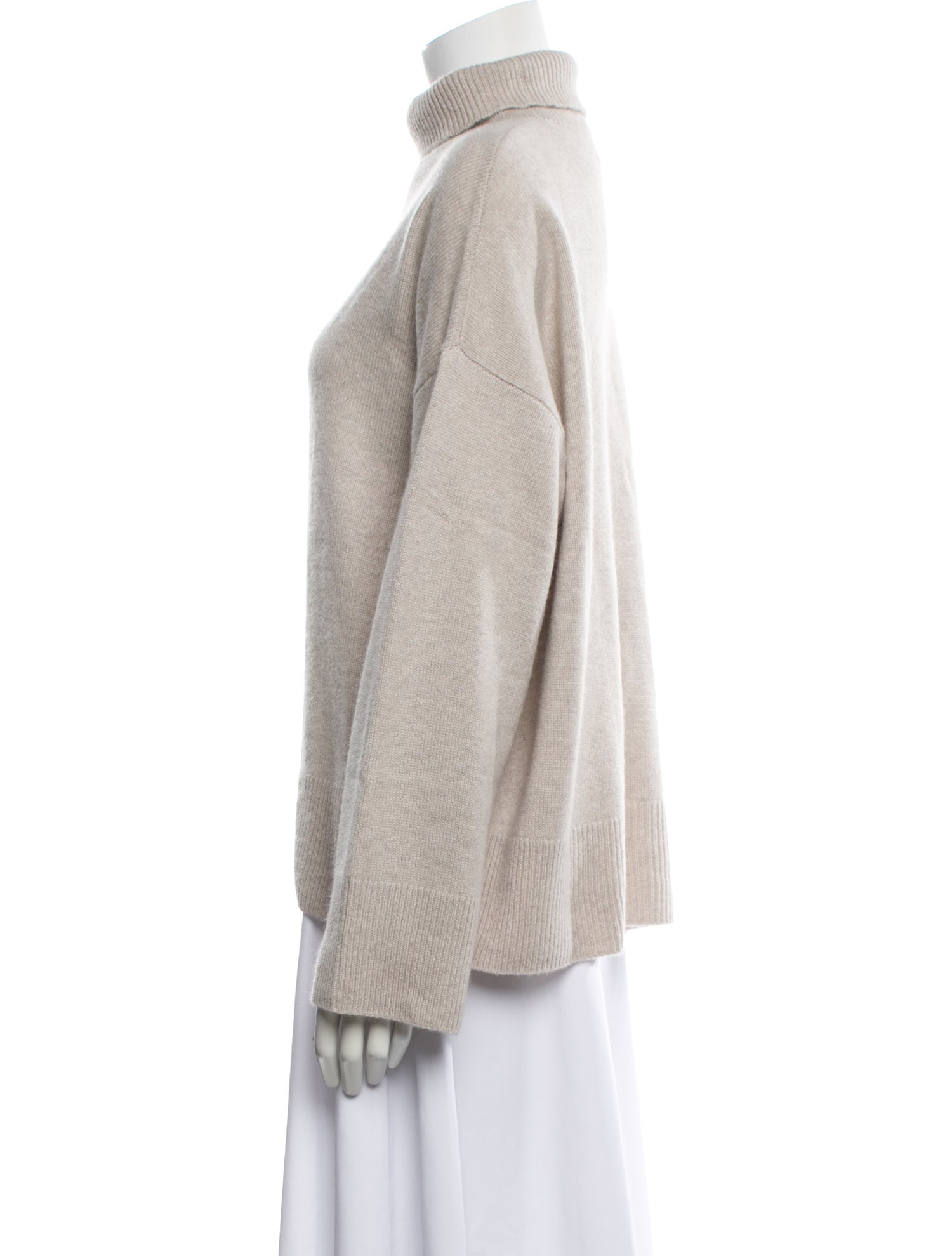 Le Kasha Cashmere Turtleneck Sweater