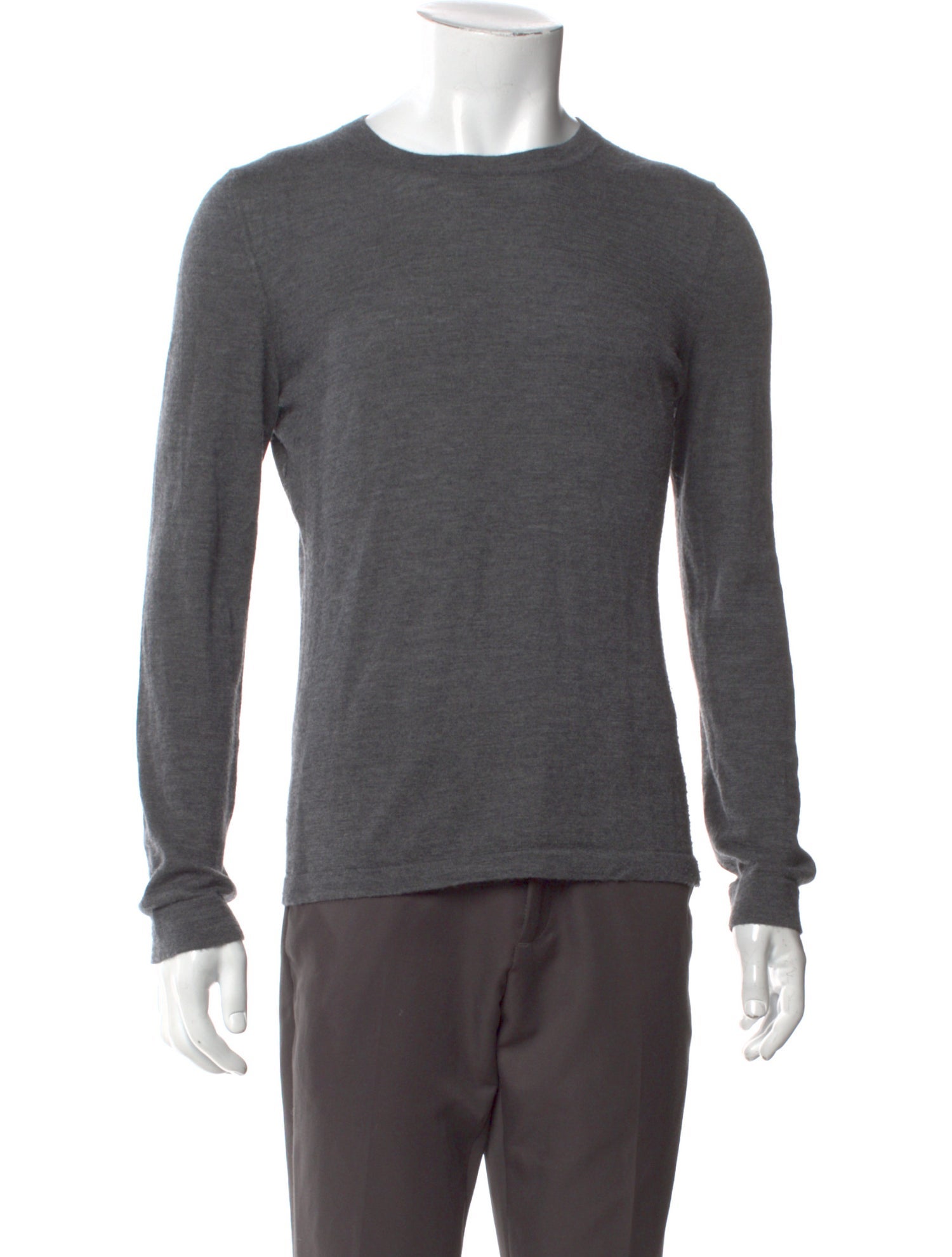 Le Kasha Cashmere Crew Neck Pullover