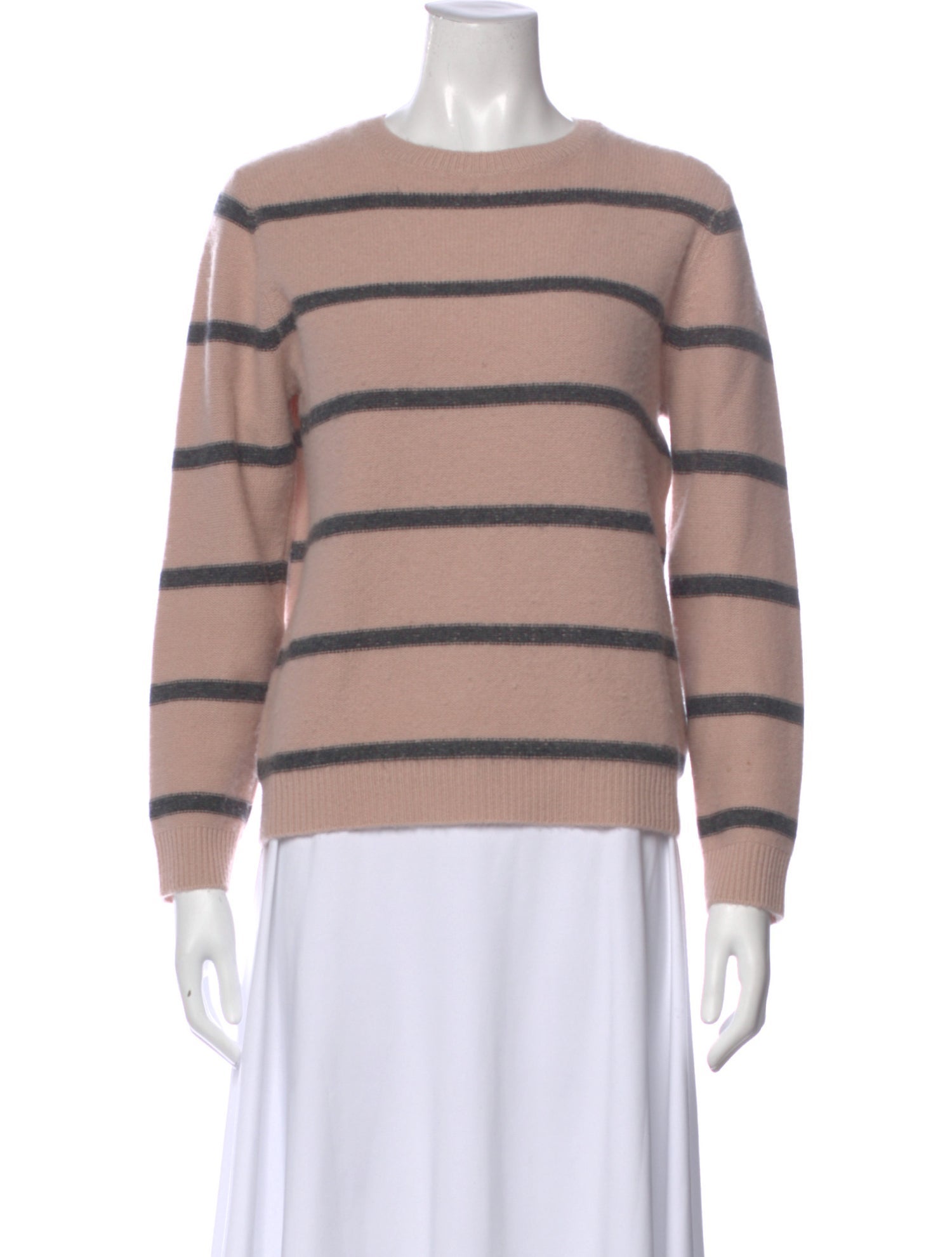 Le Kasha Cashmere Striped Sweater