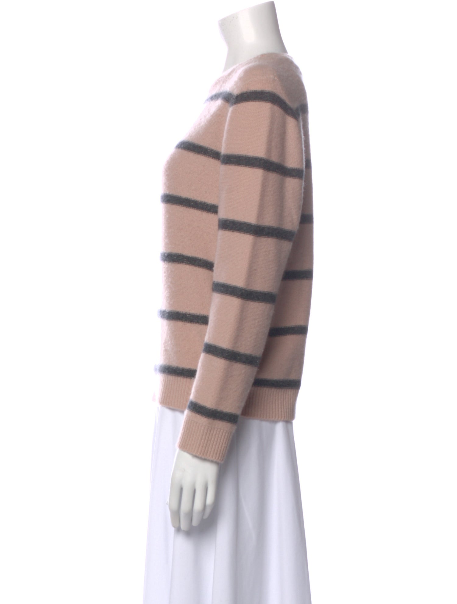 Le Kasha Cashmere Striped Sweater