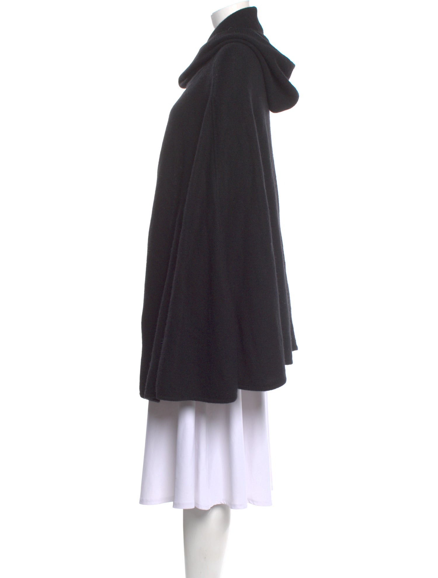 Le Kasha Cashmere Cowl Neck Sweater