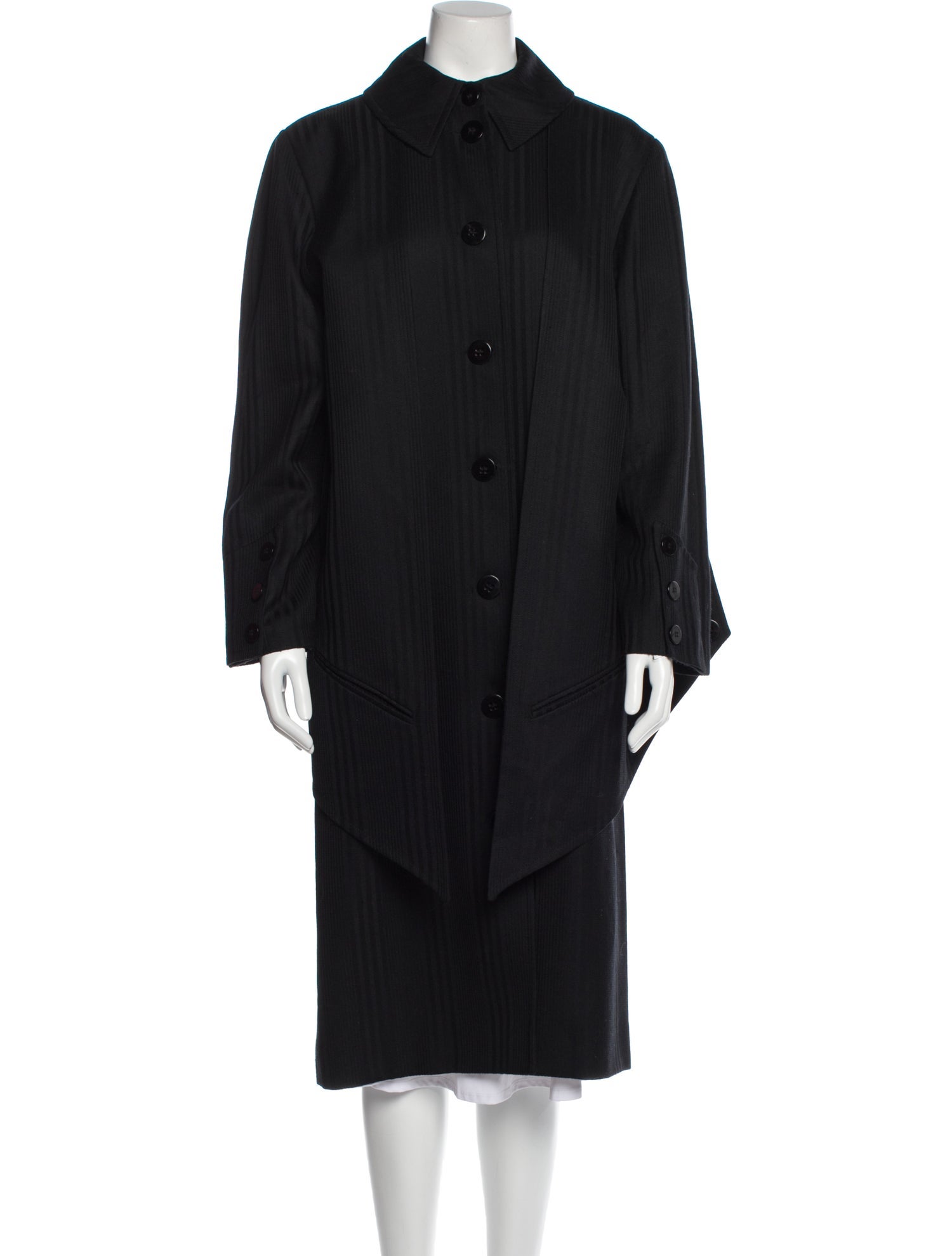 Louise Kennedy Wool Coat