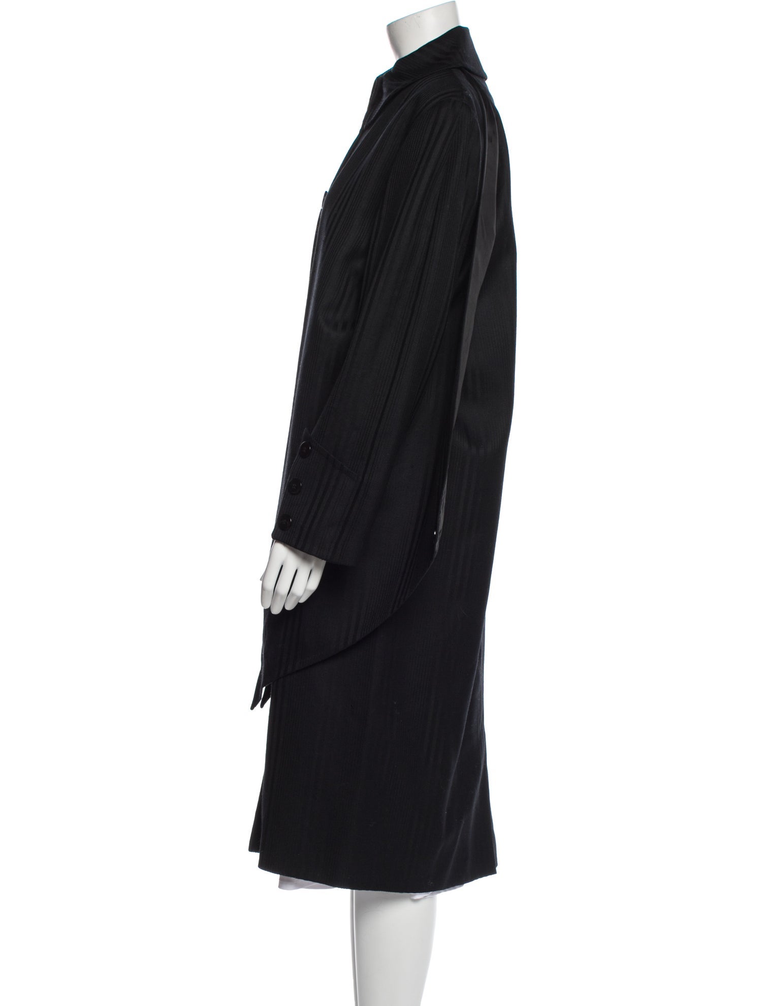 Louise Kennedy Wool Coat