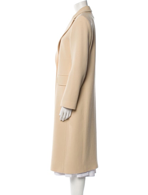 Louise Kennedy Wool Peacoat