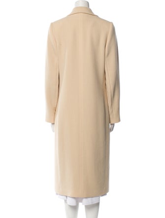 Louise Kennedy Wool Peacoat