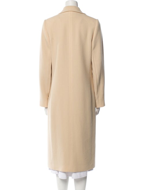 Louise Kennedy Wool Peacoat