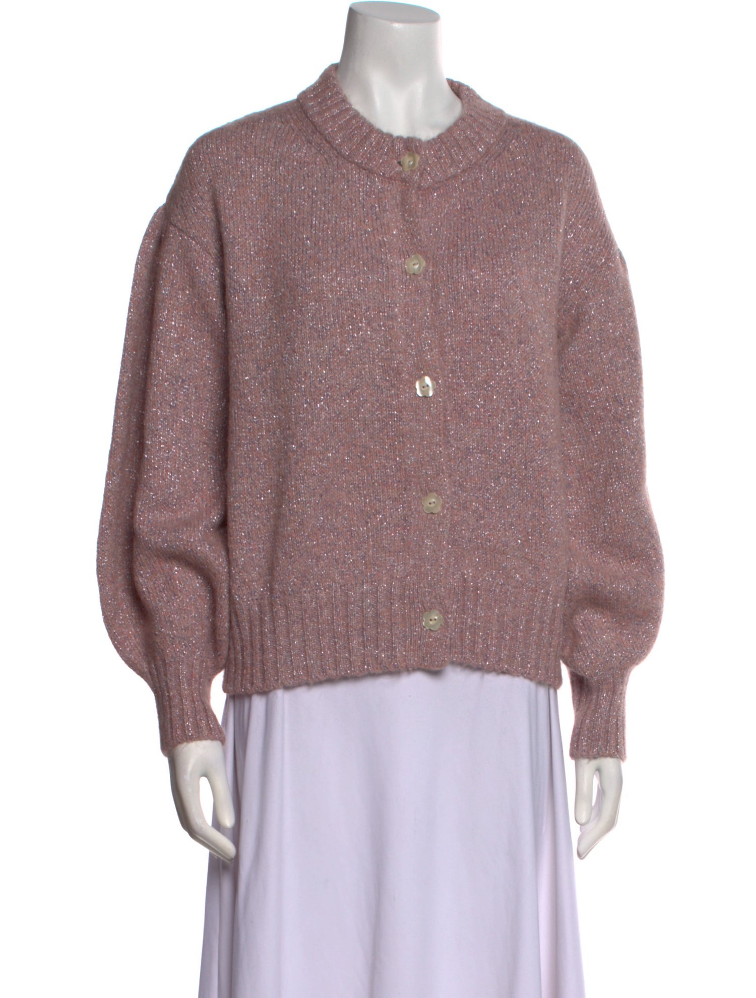 Le Lion Crew Neck Sweater