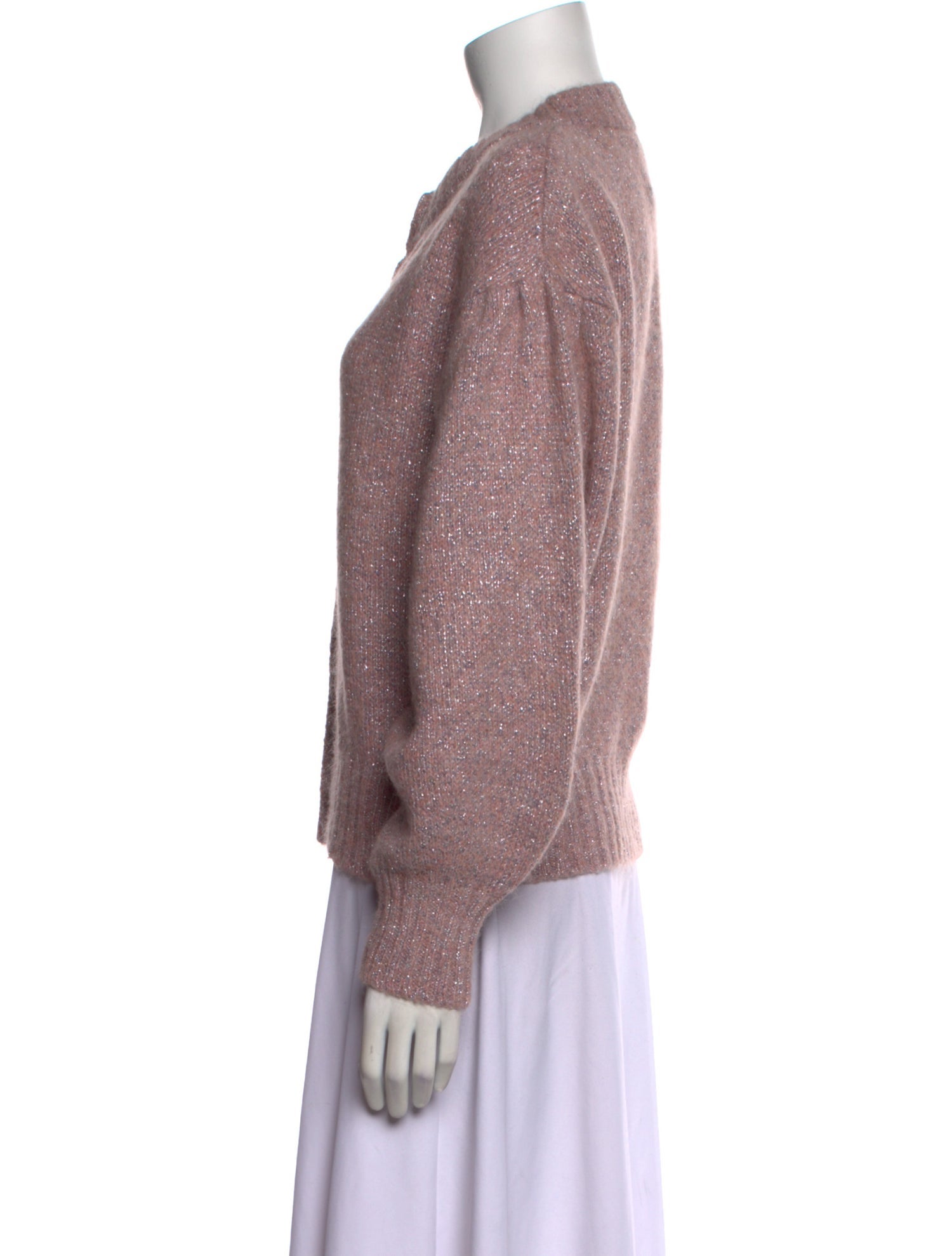 Le Lion Crew Neck Sweater