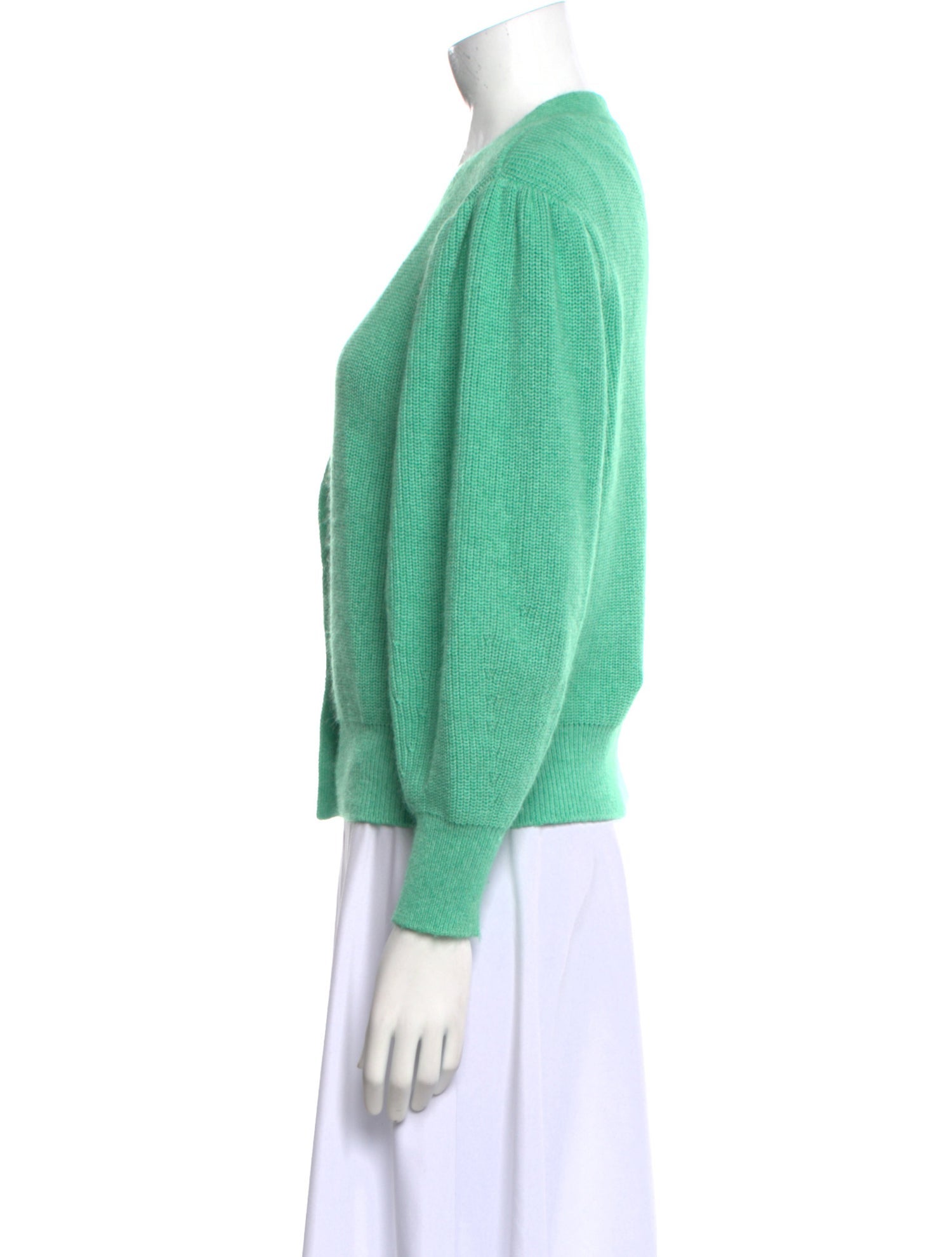 Le Lion V-Neck Sweater